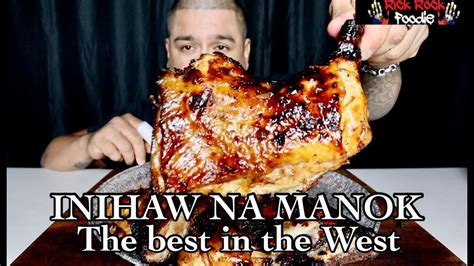 THE BEST INIHAW NA MANOK A LA ANDOKS AT MANG .